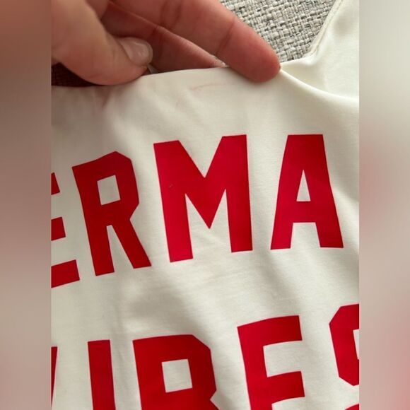 Spiritual Gangster Varsity Mermaid Vibes Swimsuit - Picture 13 of 13